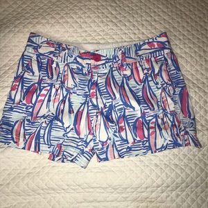 Lily Pulitzer Callahan Shorts
